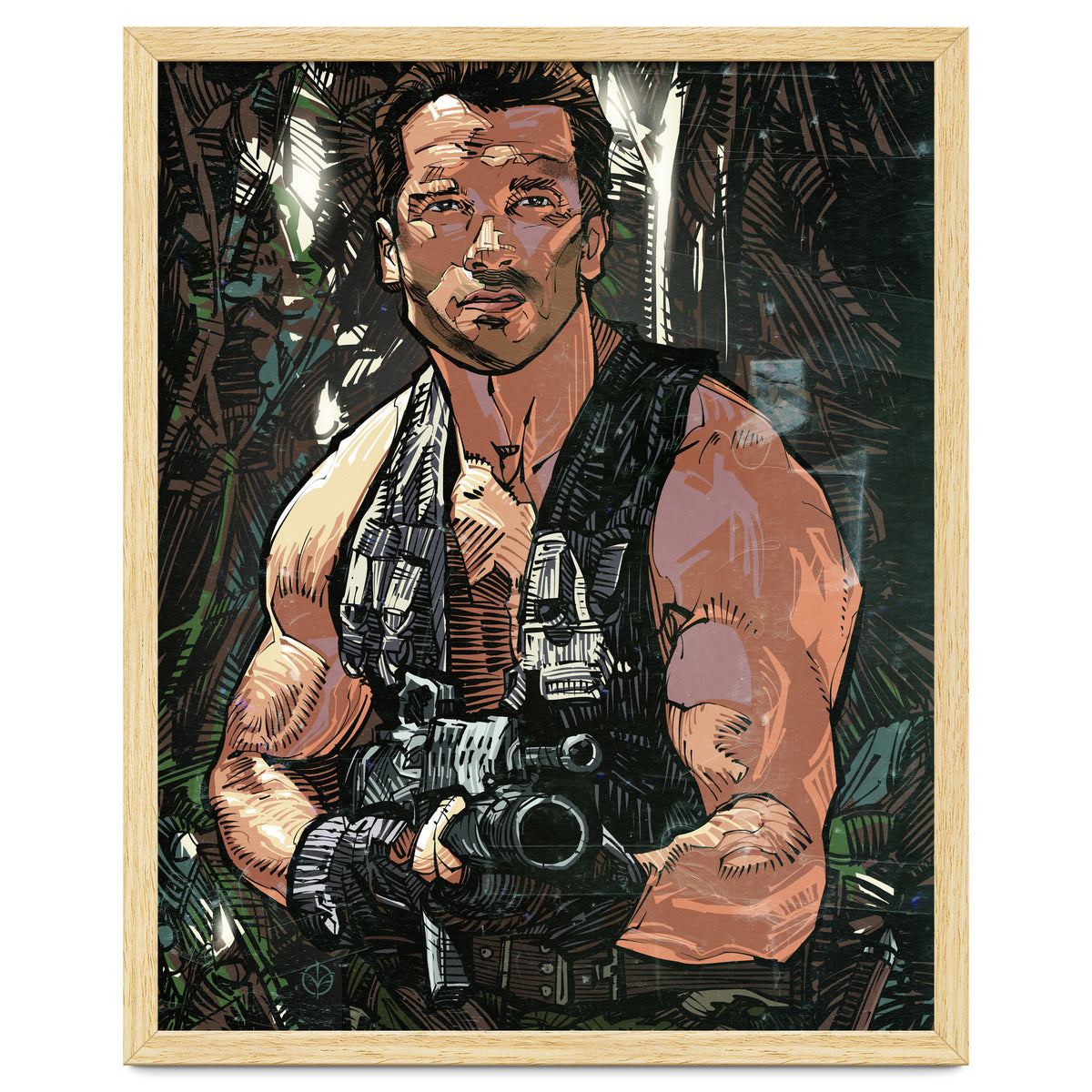 Arnold Schwarzenegger