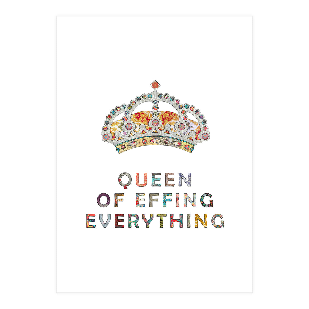 Her Daily Motivation (Print Only)