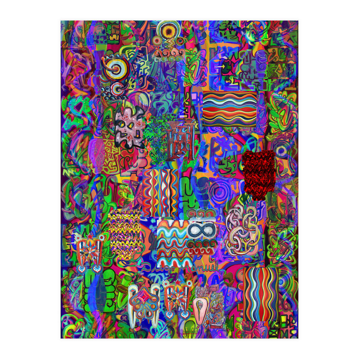 New Graffiti2022 206 (Print Only)