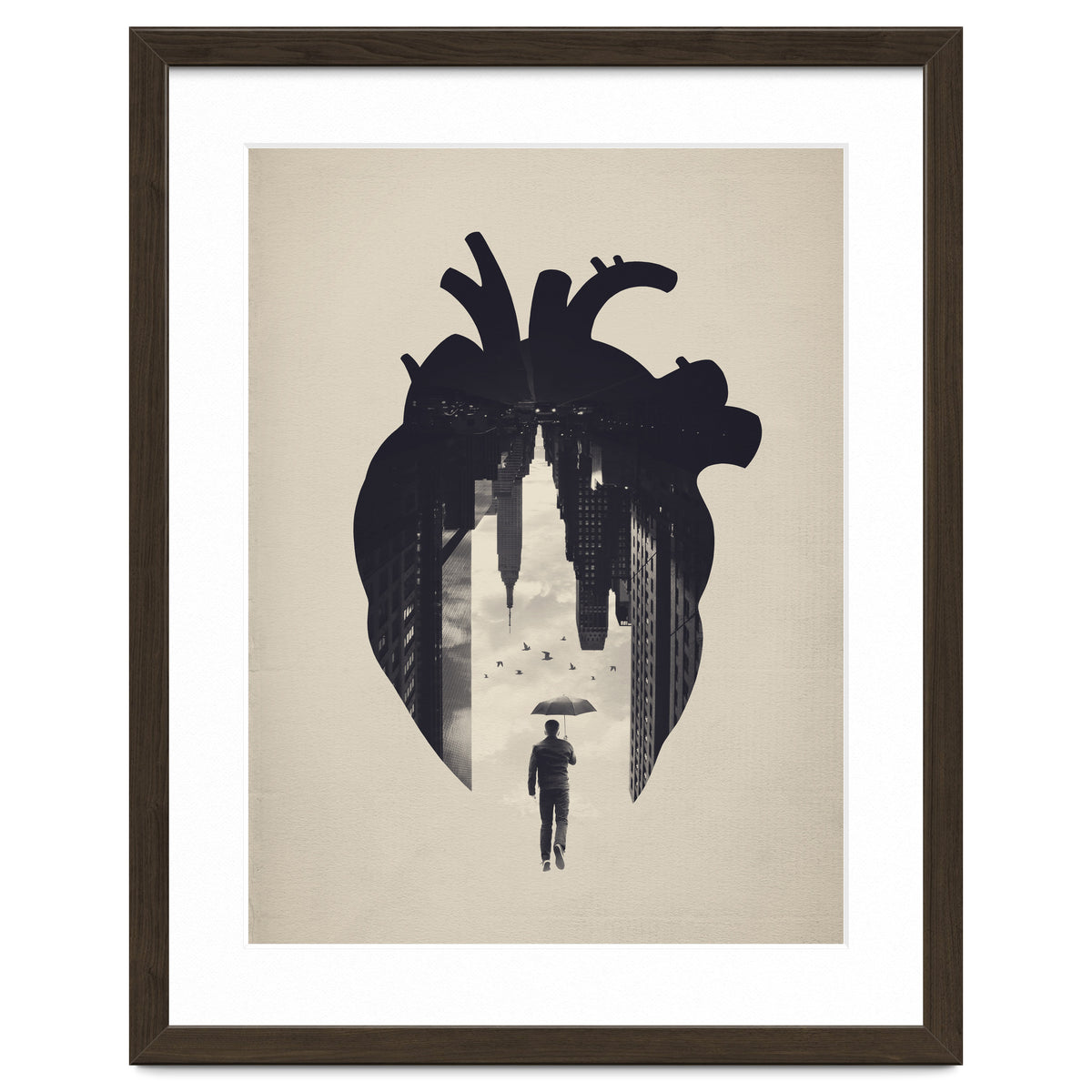 In The Heart Of The City