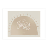 Enjoy the Good times I (Print Only) thumbnail