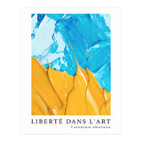 Freedom In Art - The Abstract Adventure (10) (Print Only) thumbnail