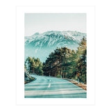 Road To Heaven (Print Only) thumbnail