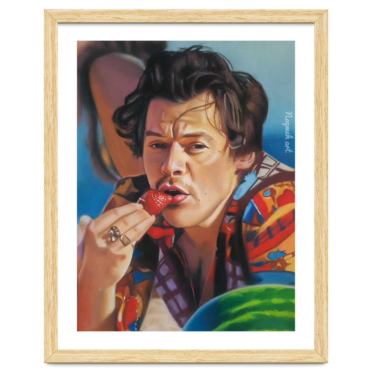 HS (Watermelon sugar)