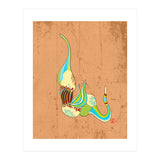 Floating Creature (Print Only) thumbnail