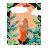 Starry Night Shower (Print Only) thumbnail