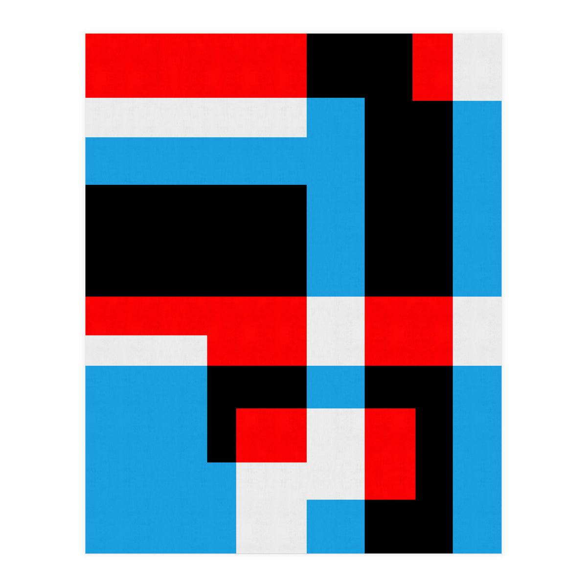 Layers A (Print Only)