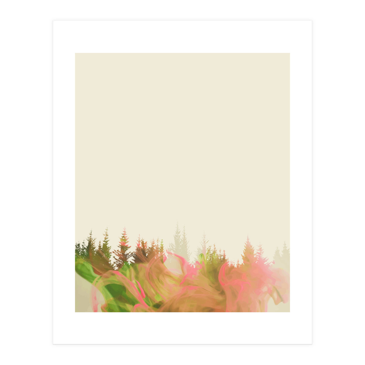 Trees (Print Only)