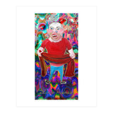 El Fan (Print Only) thumbnail