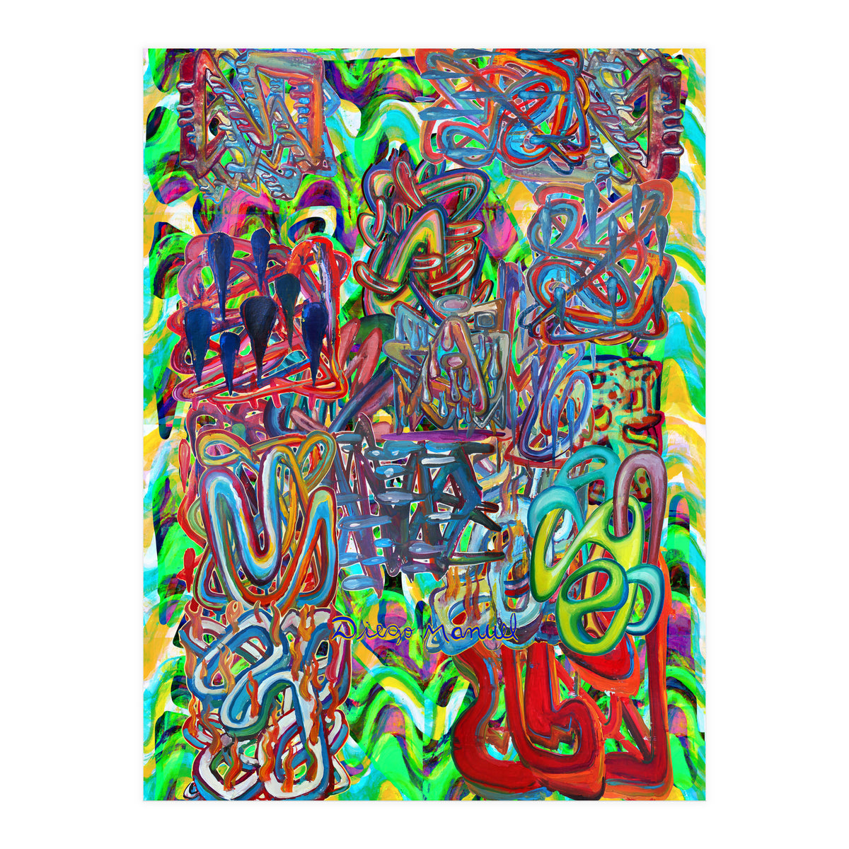 Graffiti Digital 2022 1025 (Print Only)