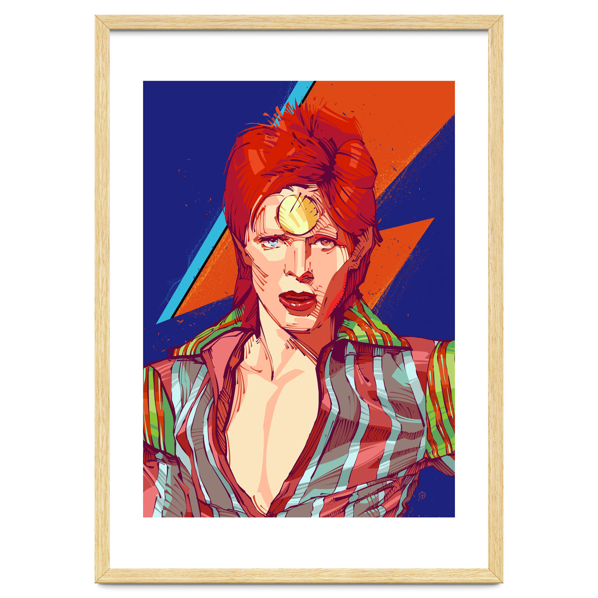 David Bowie