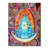 New Graffiti2022 Virgen De Lujan (Print Only)