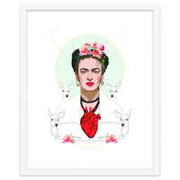 Frida Kahlo (light)