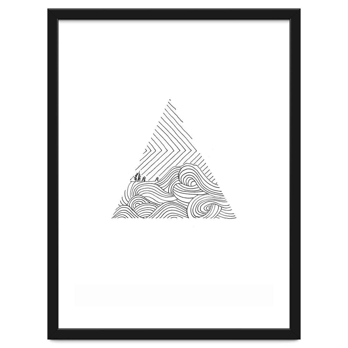 Salt&Surf Mount Triangle
