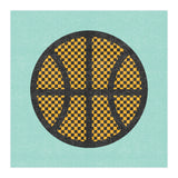 Op Art Basketball (Print Only) thumbnail