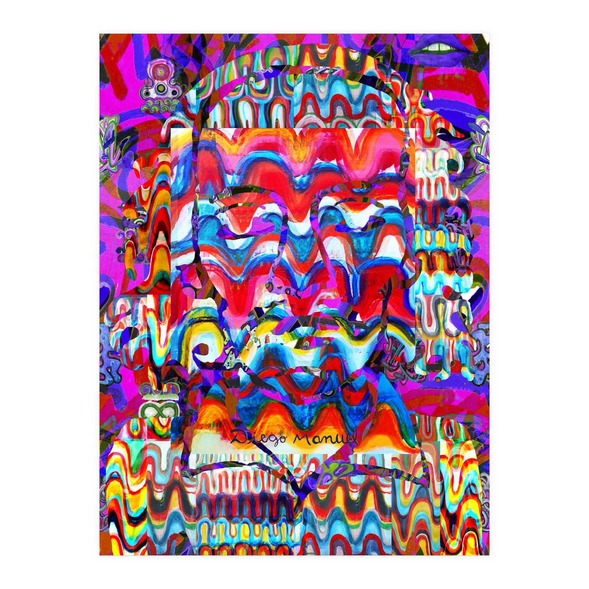 Shakespeare 5 (Print Only)