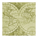 Vintage Mapa Mundi (Print Only) thumbnail