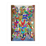 Pop Abstract 2023 A 12 (Print Only) thumbnail