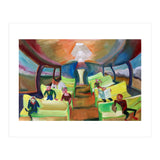 Sillas Amarillas 2 (Print Only) thumbnail