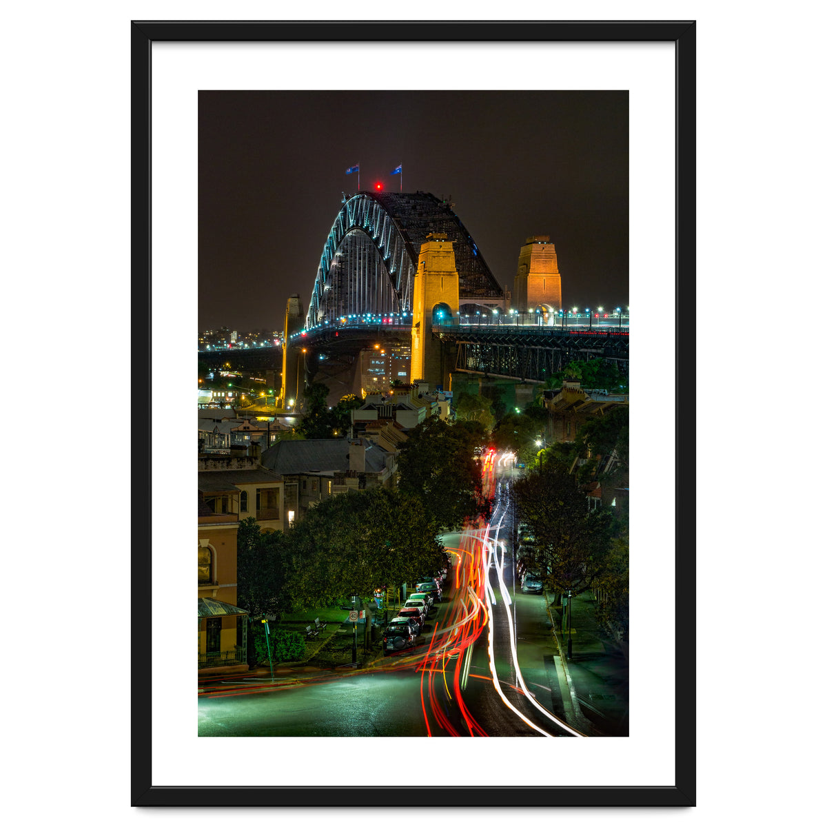 Observing from Observatory Hill