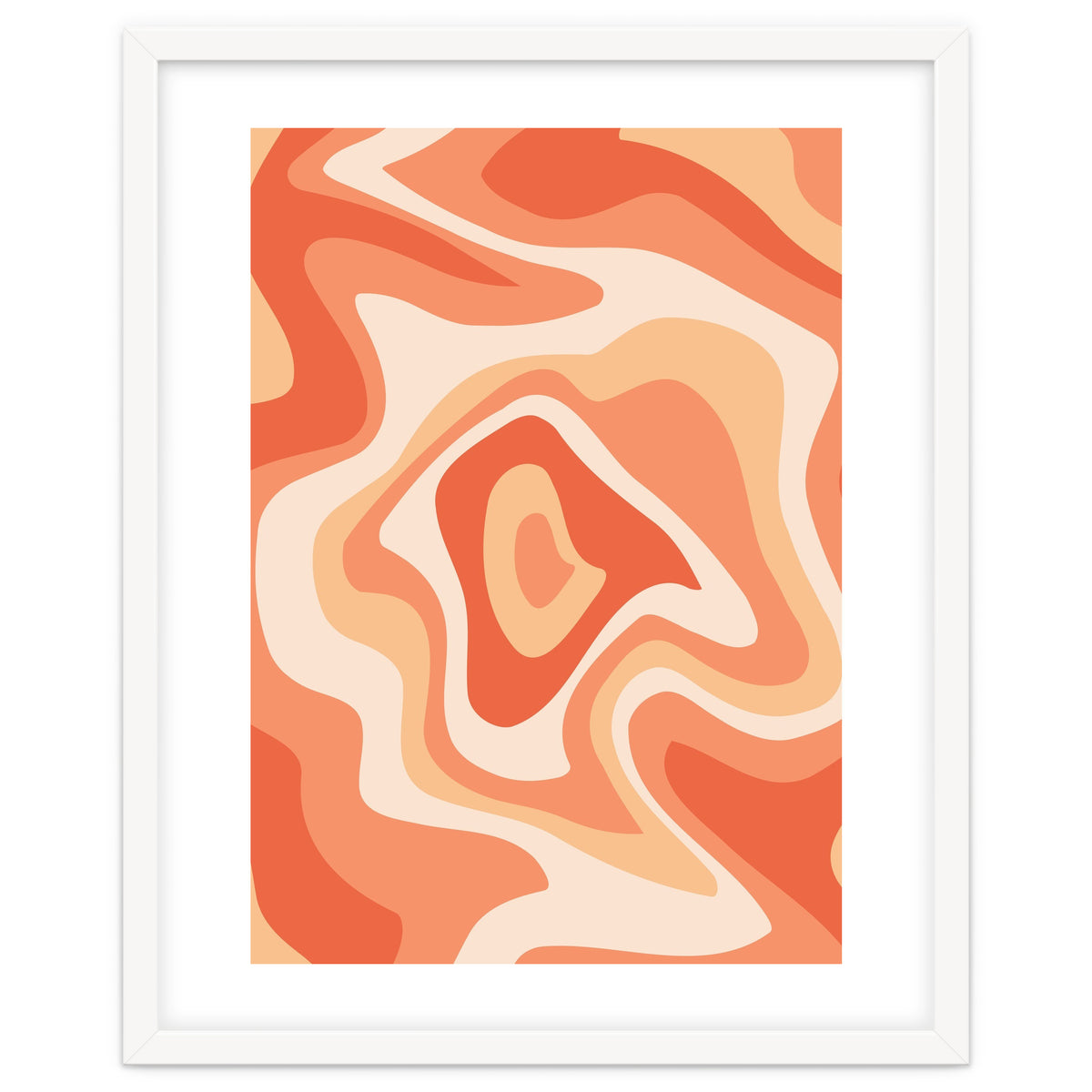 Retro Swirl