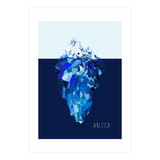 Ice Moutain (Print Only) thumbnail