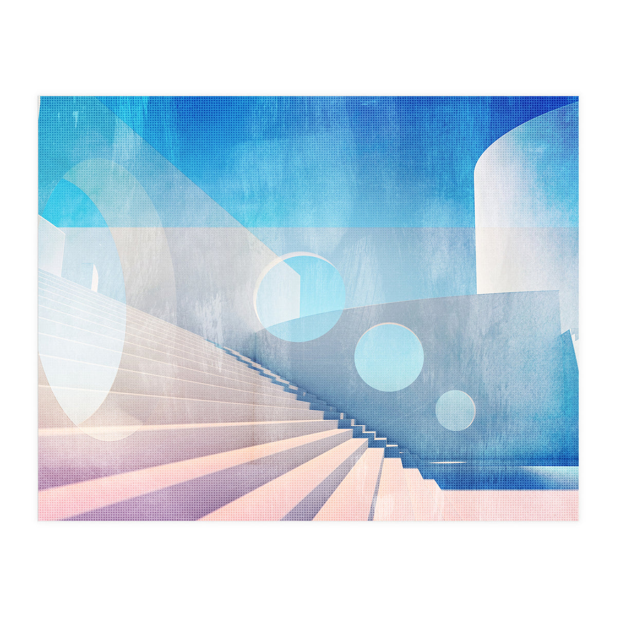 Sunday Morning #3 (Print Only)