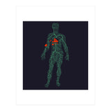 Autumn Heart (Print Only) thumbnail