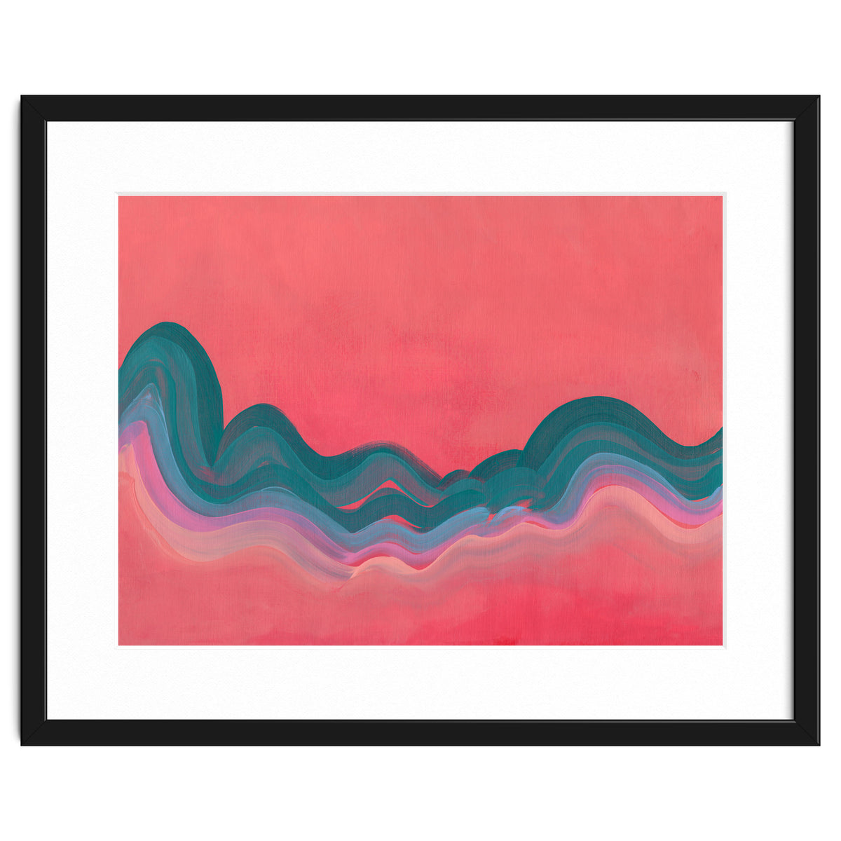 Bouncy like in the sixties