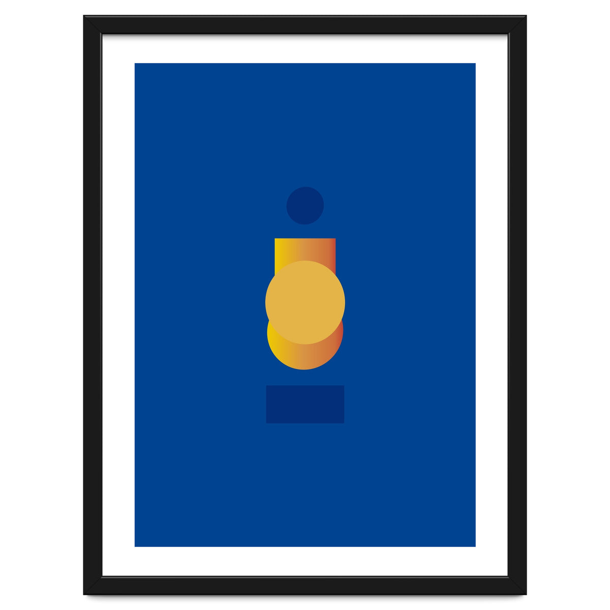 Balance | abstract modern 10