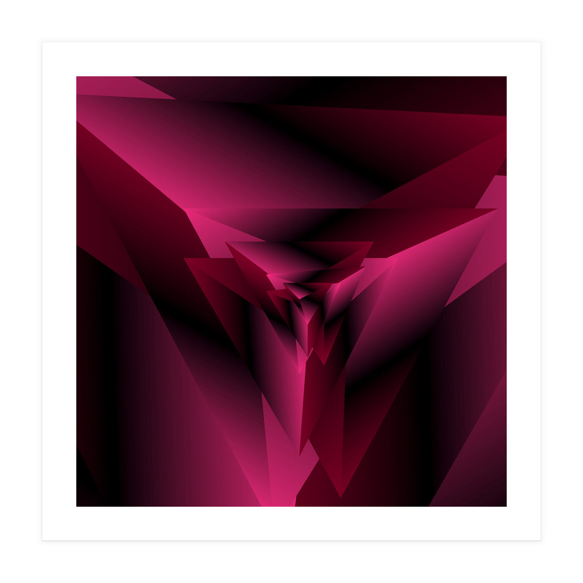 Abstract Super Power (Print Only)