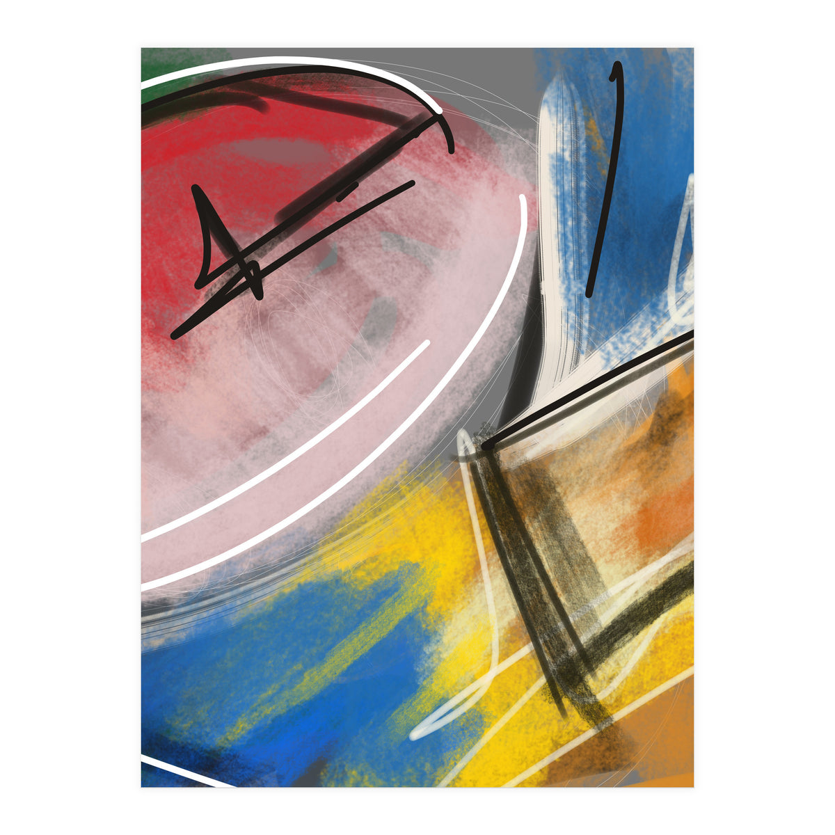 Symeroscope 10 (Print Only)