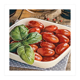Fresh Tomatoes Italian Cuisine (Print Only) thumbnail