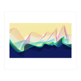 Abstract Waves (Print Only) thumbnail