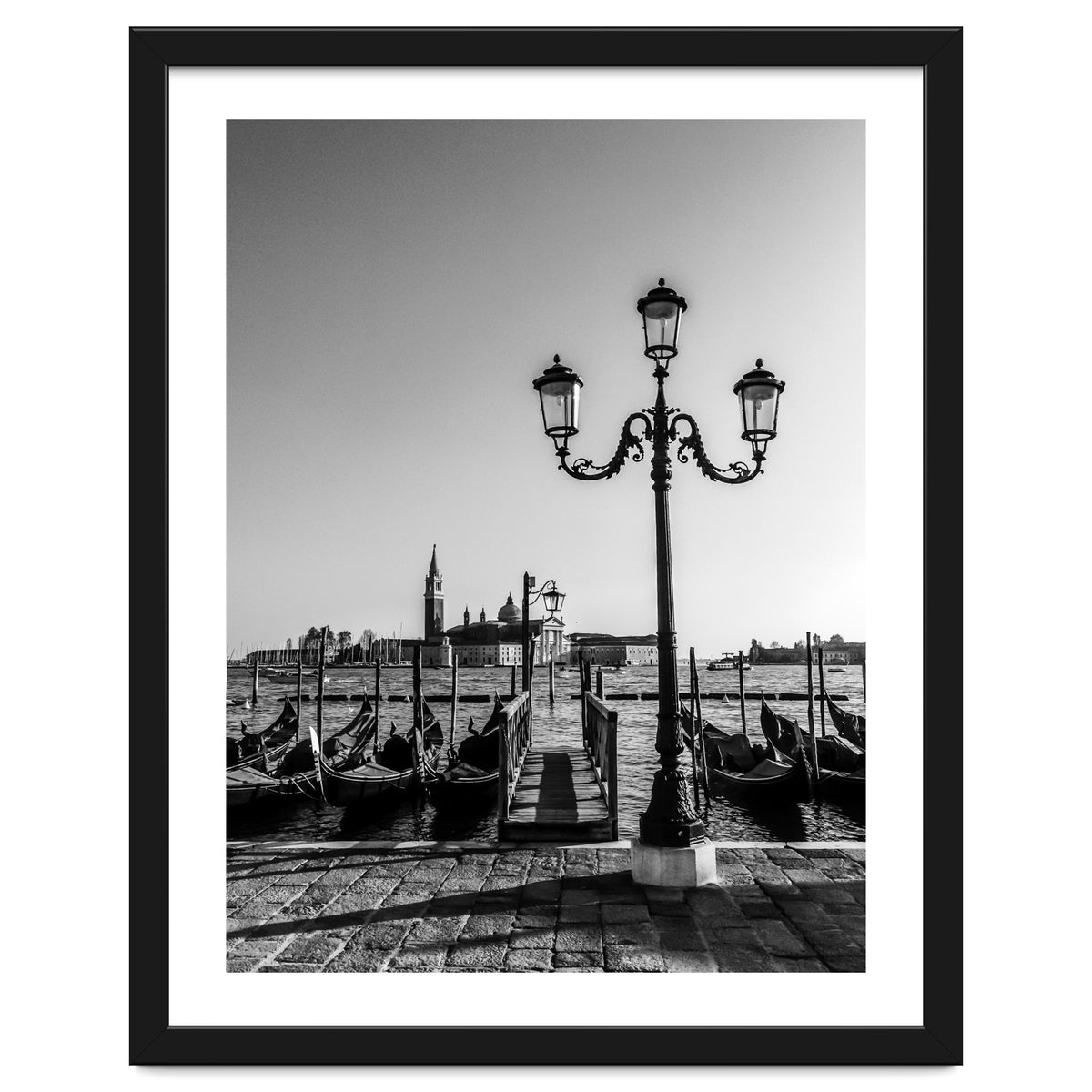 Venice in B&W 4