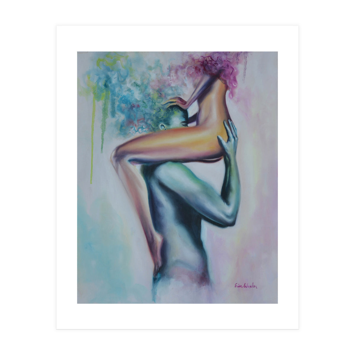 Sweet Dreams (Print Only)