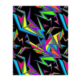 Neon Kapow Black (Print Only) thumbnail