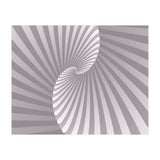 Abstract Retro Spiral (Print Only) thumbnail