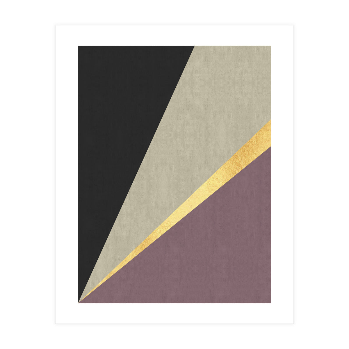 Geometric Plans IV (Print Only)