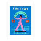 Feelin Good (Print Only) thumbnail