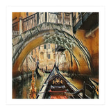 Art Venice Channel (Print Only) thumbnail