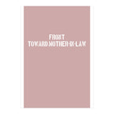 TOWARD MOTHER-IN-LAW (Print Only) thumbnail