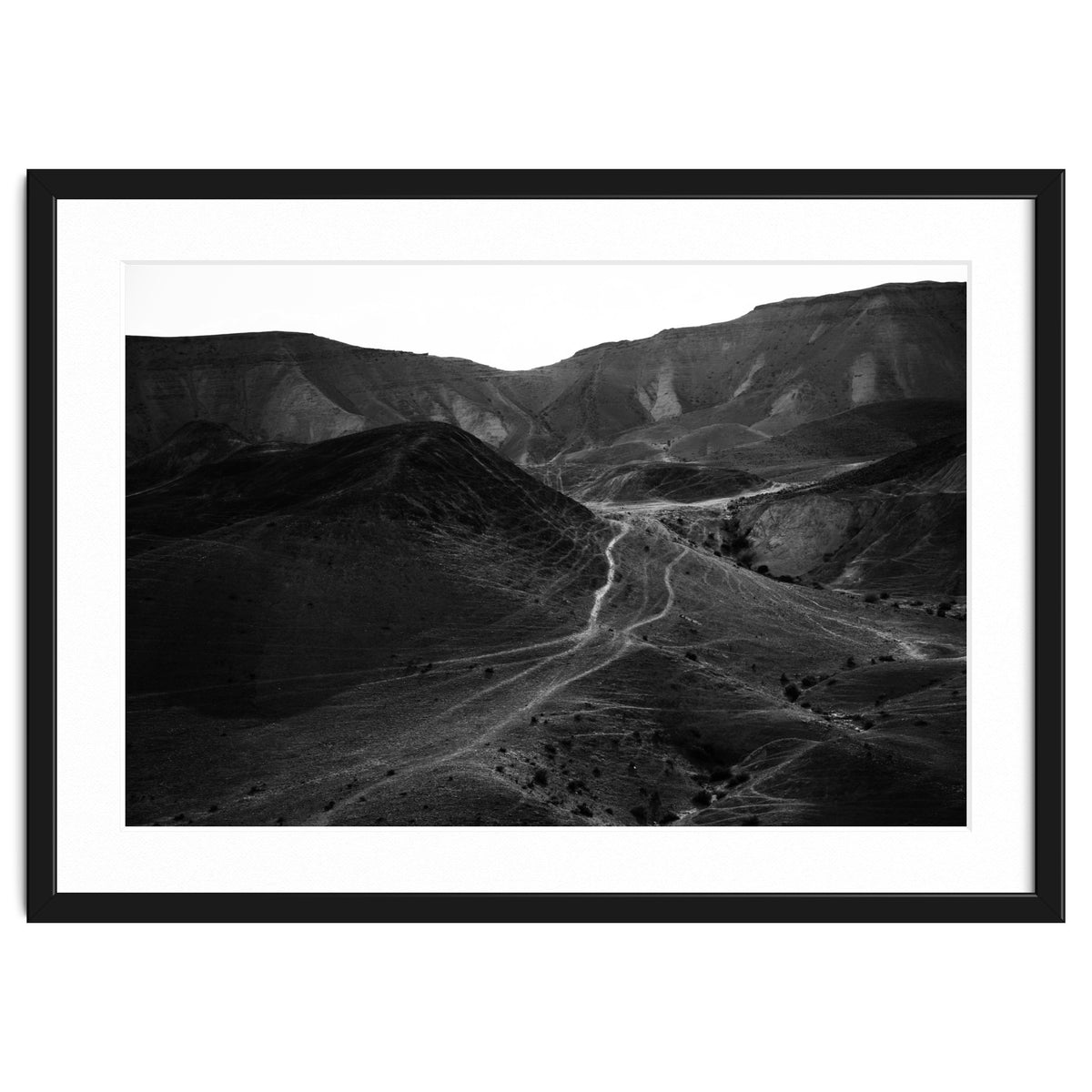 Mountains of the Judean Desert 5