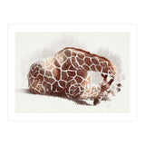Giraffe (Print Only) thumbnail