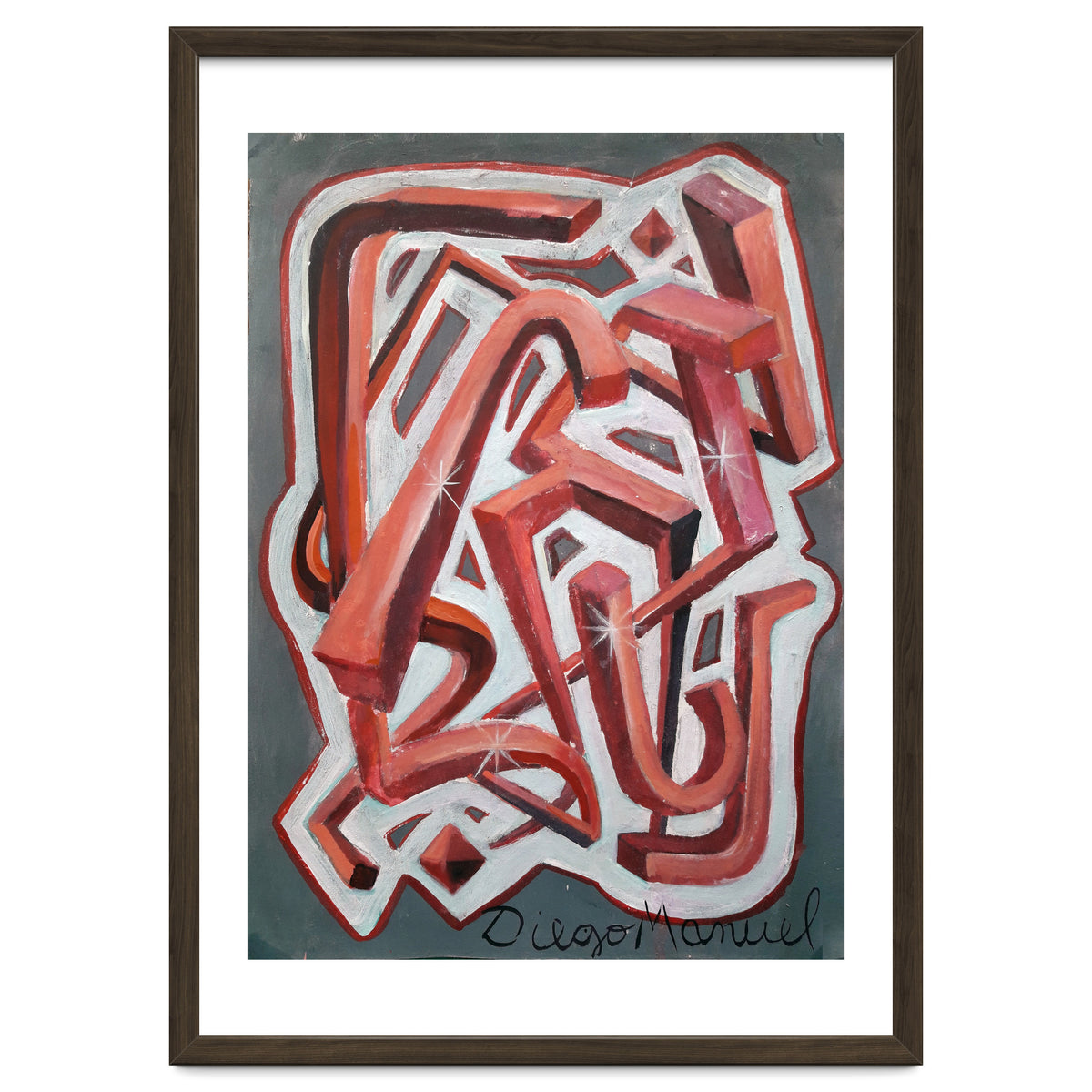 Formas En El Espacio 34