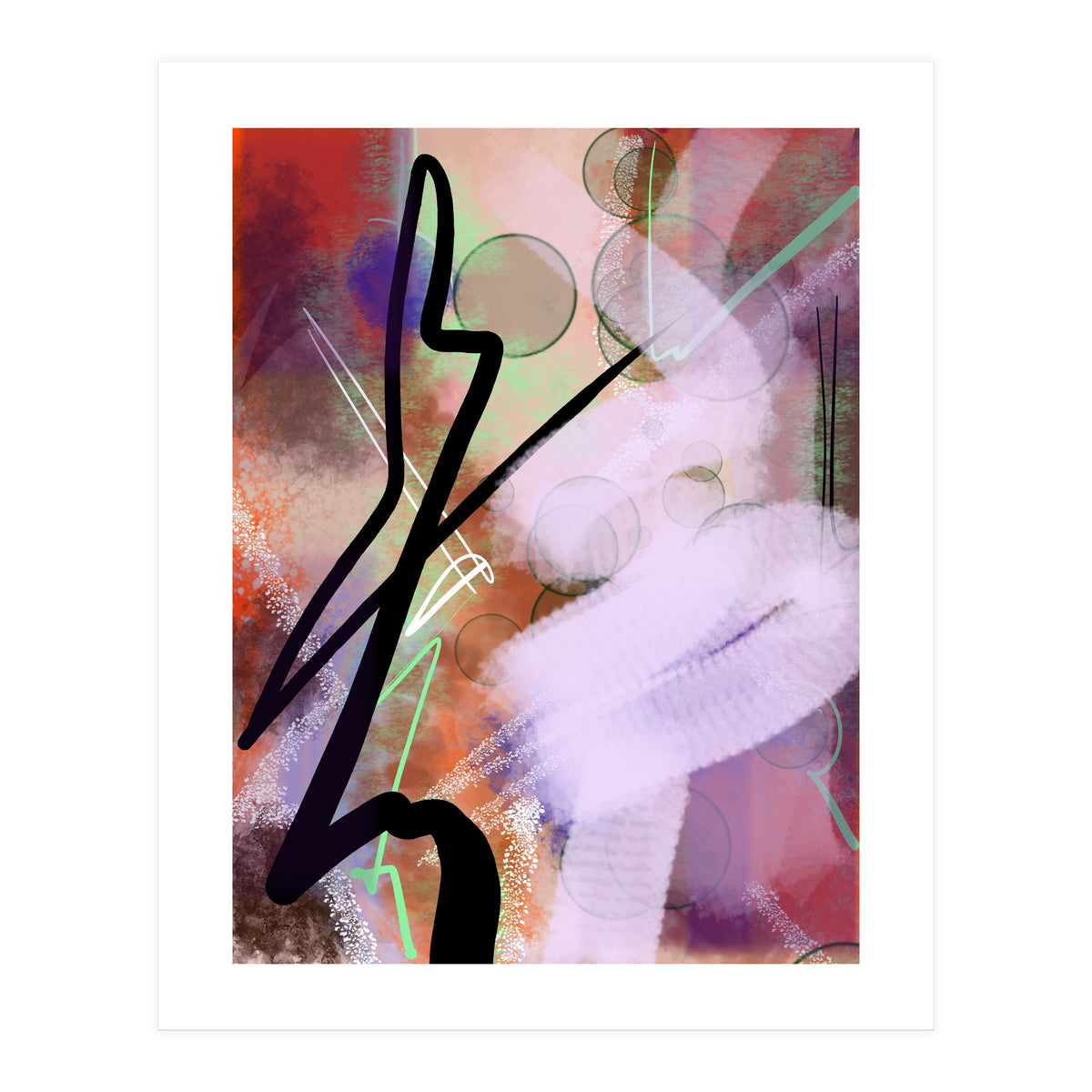 Rosácea 2 (Print Only)