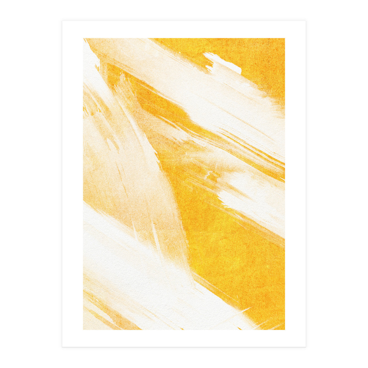 Pensando Amarelo1 (Print Only)