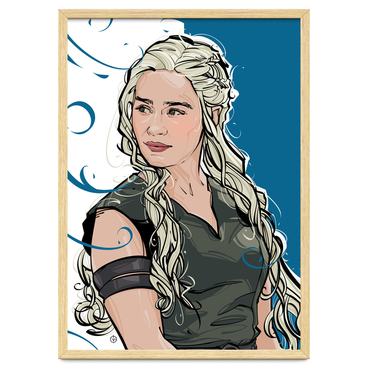 Daenerys Targaryen Game Of Thrones