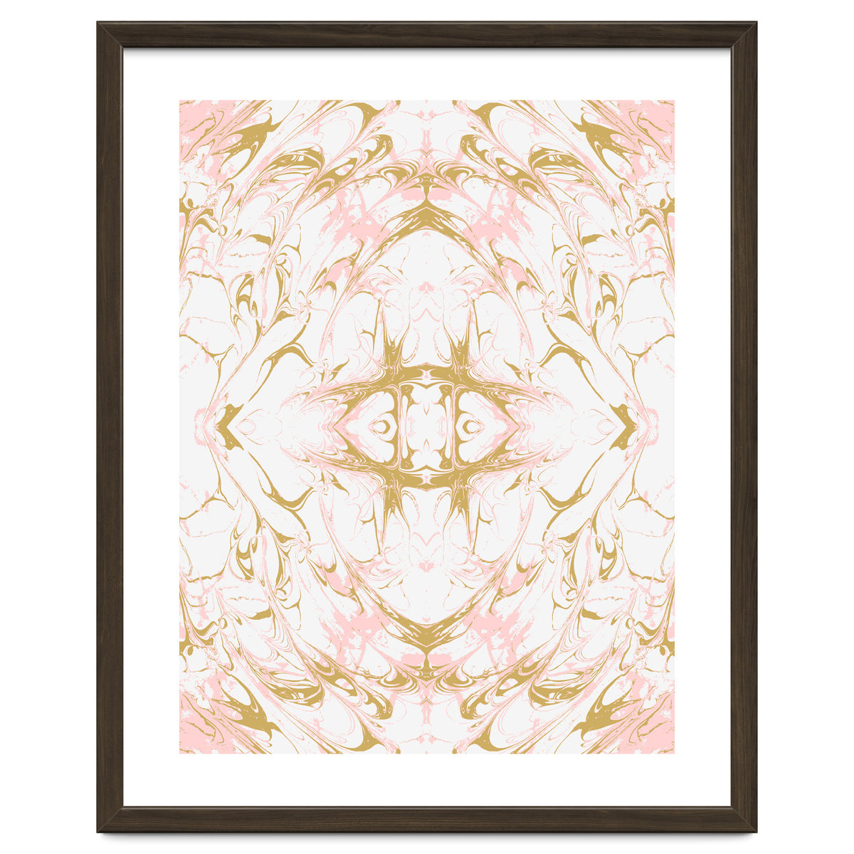 Pink mosaic marble 02