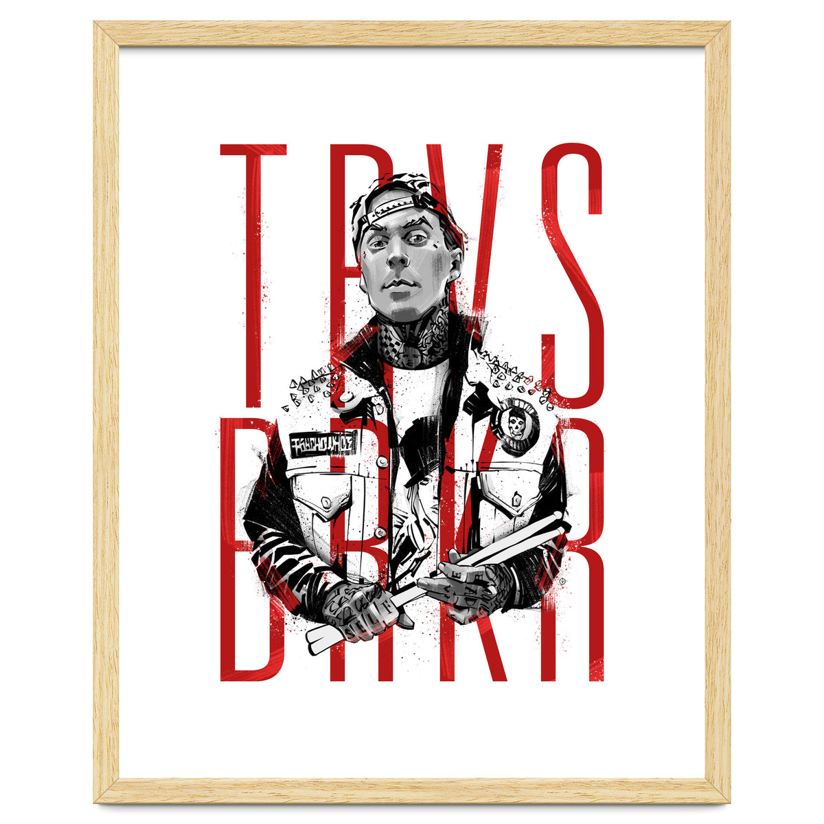 Travis Barker